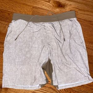 Lululemon Men’s XL Shorts
